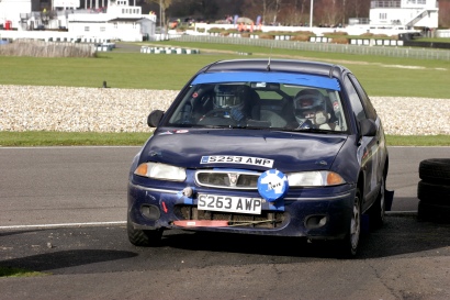 The South Downs Goodwood Stages, February 2011