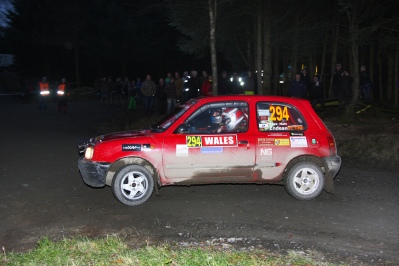 Wales Rally GB, 2013