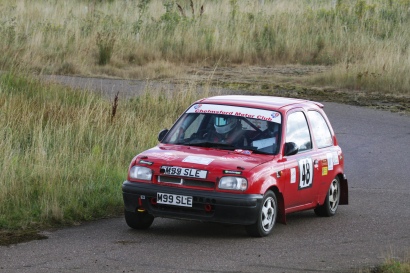 CMC Wethersfield Stages, 29th August 2016